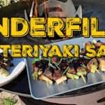 RINDERFILET SPIESSE - BEEF YAKITORI mit selbstgemachter Teriyaki Sauce