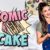 Comic Torte / Trendtorte 2022 / Buttercreme Biskuit Torte / Cartoon Cake / Sallys Welt