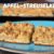 Apfelkuchen mit Streuseln – Streuselkuchen – saftig und lecker