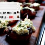 Lammkoteletts mit Fetacreme - LIVE Grillduell mit "Klaus grillt" auf der DGM 2016