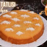 der einfachste und saftigste Kuchen - Revani tatlısı: Grießkuchen Schnitten / Ramadan mit Kiki