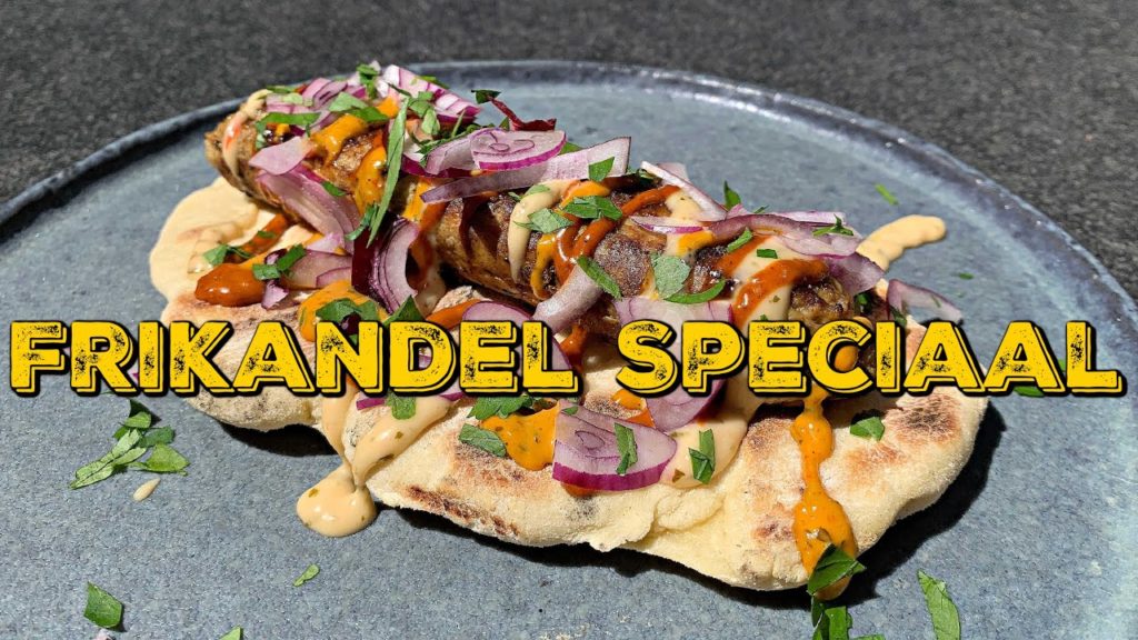 FRIKANDEL SPECIAAL – Der Fastfood Klassiker aus Holland