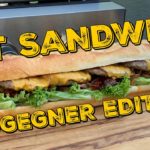 BLT SANDWICH - 1 Sandwich für alle :)