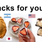 I tested Snacks from Different Countries for a Week (🇮🇳🇯🇵🇦🇷🇨🇭🇺🇸🇵🇪)