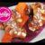 Puddinghörnchen mit Vanille und Mandarinen / Sallys Welt