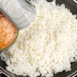 Haben Sie Thunfisch und Reis in Dosen zu Hause? 😋 Einfaches, schnelles und sehr leckeres Rezept!