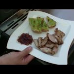 Folge 074: Kachelfleisch vom Grill mit Kräuterbutterbaguette "Cafe de Paris" (3D Version)