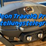 Napoleon TravelQ PRO285 - Kurzvorstellung des kompakten Gasgrills für Unterwegs