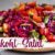 Rotkohl-Salat 😍 red cabbage salad #sallyswelt #easyrecipe