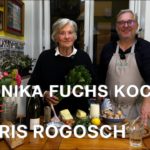 Monika Fuchs kocht mit Boris Rogosch
