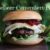 Preiselbeer-Camembert-Burger