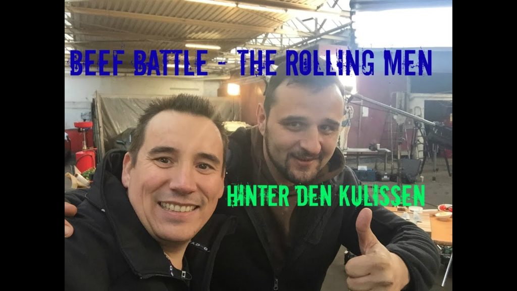 Beef Battle: The Rolling Men – Hinter den Kulissen & Fazit