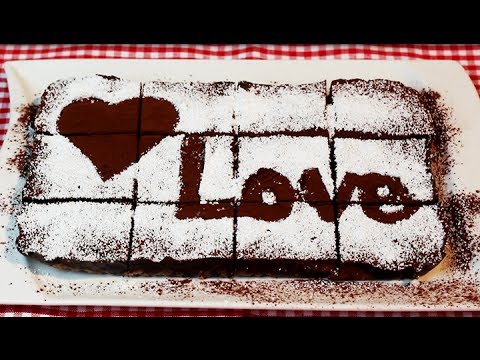 CHOCOLATE LOVE CAKE – ohne Backen