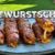 BRATWURSTSCHIFFE – Gefüllte Bratwurst in Bacon