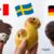 Testing Holiday Treats from different Countries (Germany, Canada, Portugal, Sweden…) *vegan*