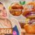 Mini Burger zu Silvester / Fleisch & Vegane Variante
