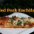 Pulled Pork Enchiladas – Tex-Mex Soulfood