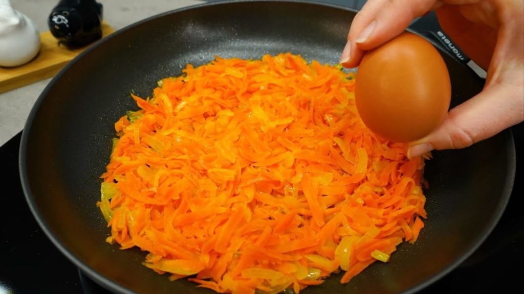 Karotten schmecken besser als Fleisch!  Warum kannte ich dieses Karottenrezept vorher nicht?