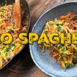 TACO SPAGHETTI - Alles Gute aus einer Pfanne - One Pot Taco Spaghetti