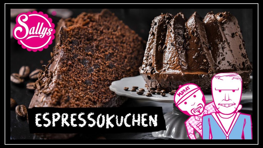 Espresso Kuchen / Murats und Günis 5 Minuten / Sallys Welt