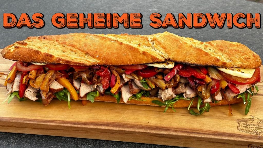 DAS GEHEIME SANDWICH – Secreto Steak Sandwich