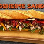 DAS GEHEIME SANDWICH - Secreto Steak Sandwich