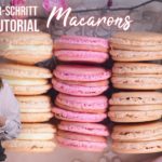 How-to Macarons einfache Schritt für Schritt Anleitung I Kikis Backschule