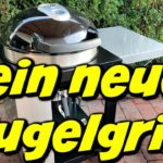 Napoleon Charcoal Pro Cart Grillvorstellung - Mein neuer Kugelgrill
