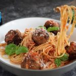 Spaghetti Meatballs - das perfekte Essen nicht nur zum Valentinstag