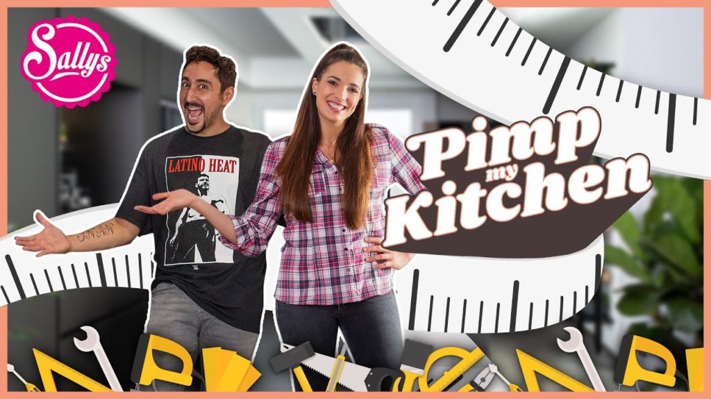 Pimp my Kitchen #2 @EkoFresh  / Küchenplanung / DIY Küche / Sallys Welt