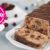 Schokoladenparfait mit Brownies / Eis-Dessert / Sallys Welt
