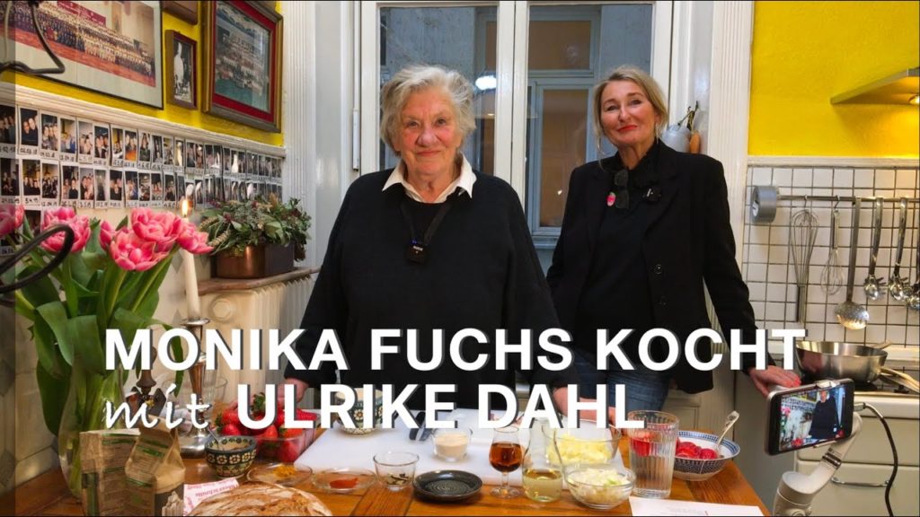 kocht mit Ulrike Dahl