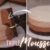Triple Mousse au Chocolat Torte ohne rohes Ei 😍 unglaublich zarte Moussetorte