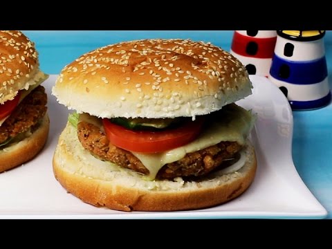 KRABBENBURGER zum Kinostart von “SPONGEBOB” | Burger