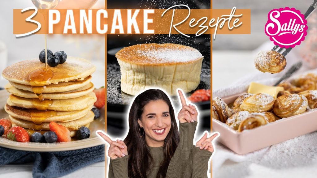 Schmecksperiment: 3 spannende Pancake-Rezepte zum Ausprobieren!
