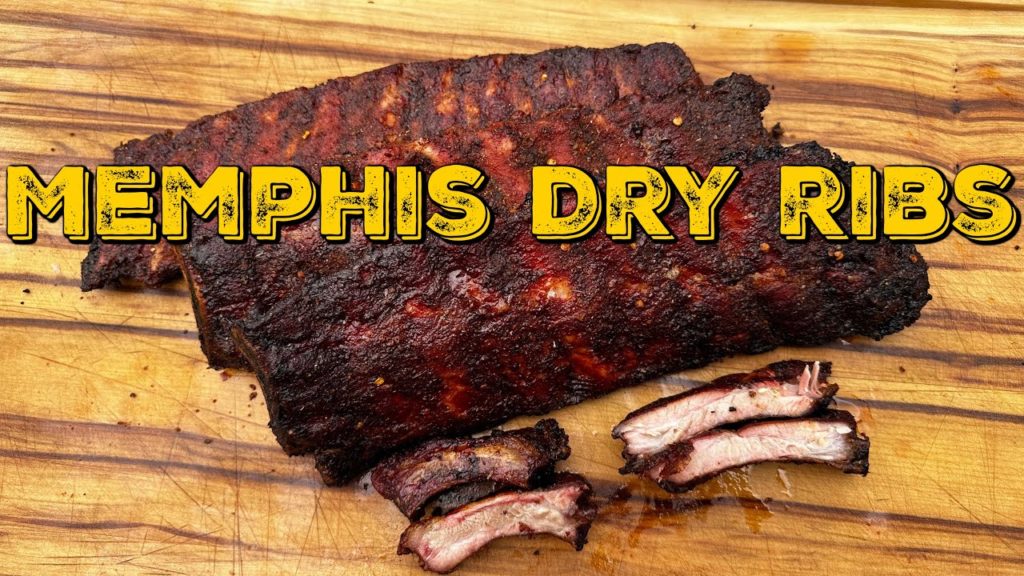 MEMPHIS DRY RIBS mit Grillweltmeister Oliver Sievers