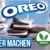 Oreo Kekse selber machen / Schmecksperiment #2 / Vegane Variante / Sallys Welt #WirBleibenZuhause