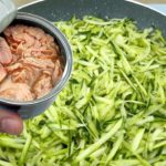 Hast du Zucchini und Thunfischkonserven zu Hause?😋 Einfache Rezepte und sehr leckere