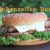 Schinkenrollen Burger mit Spargel in Bacon und Hollandaise