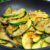 Unglaublich leckere Zucchini! Kein Fleisch! schnelles und einfaches Rezept Zucchini und Ei!