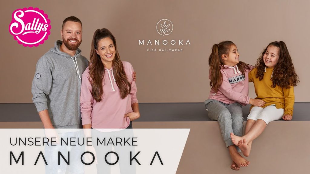 Unsere neue Marke / MANOOKA / Made in Germany / Sallys Welt