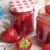 Erdbeermarmelade – der Sommer im Glas aus 3 Zutaten