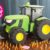John Deere Traktor Torte 3D / 3D Cake / Sallys Welt