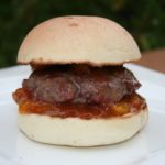 Folge 089: Burger Zeit: Dry aged Beef Sliders mit Aprikosen-Paprika-Chutney (3D Version)