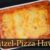 SCHNITZEL-PIZZA HAWAII – exotisch-köstlicher Auflauf