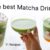 Iced Matcha Drinks to make all Summer long ☀️ (super easy)
