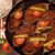 leckere gefüllte Auberginen aus dem Backofen: Karniyarik I Ramadan mit Kiki