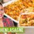 schnelle Hähnchen Gemüse Lasagne aus dem Backofen /leckeres Rezept für die ganze Familie 😍 (Ramadan)
