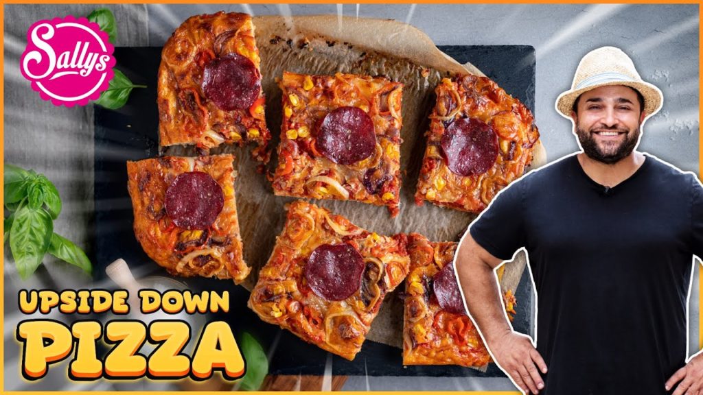 Pizza Upside Down / Murats 5 Minuten / Sallys Welt