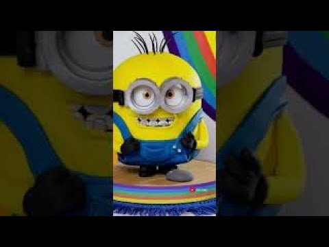 Minions 3D Cake / is it a cake?
